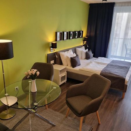 Rivercity Apartments Budapest Esterno foto