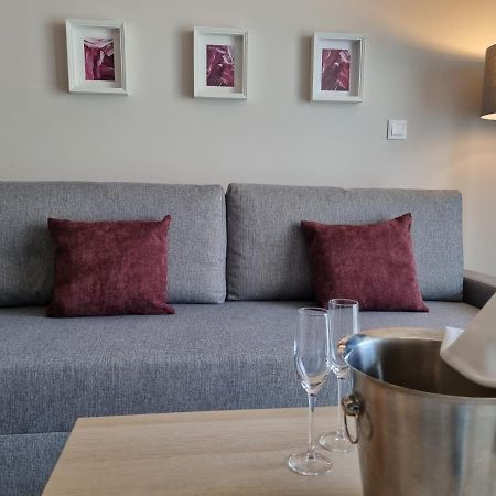 Rivercity Apartments Budapest Esterno foto