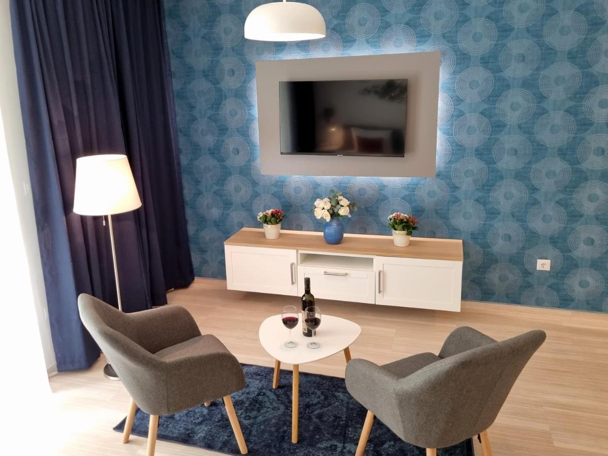 Rivercity Apartments Budapest Esterno foto