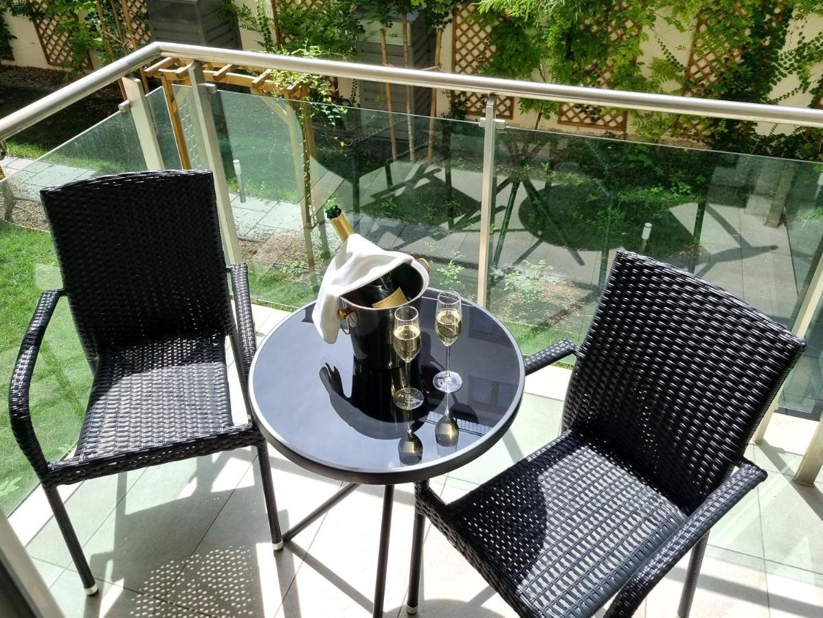 Rivercity Apartments Budapest Esterno foto