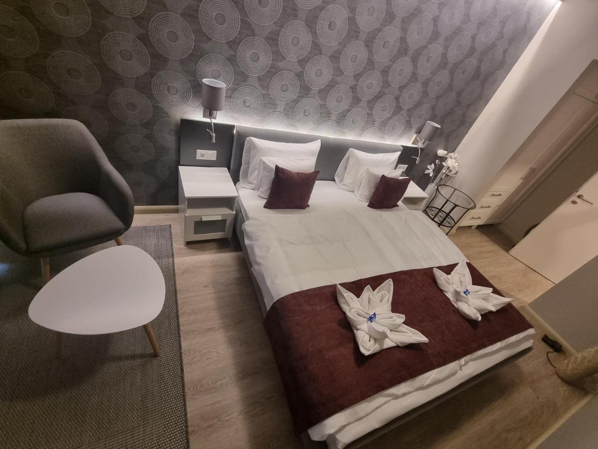 Rivercity Apartments Budapest Esterno foto