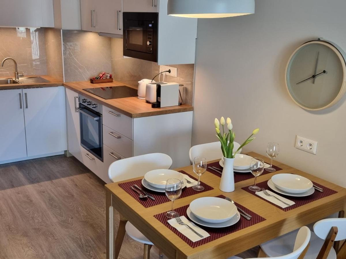 Rivercity Apartments Budapest Esterno foto