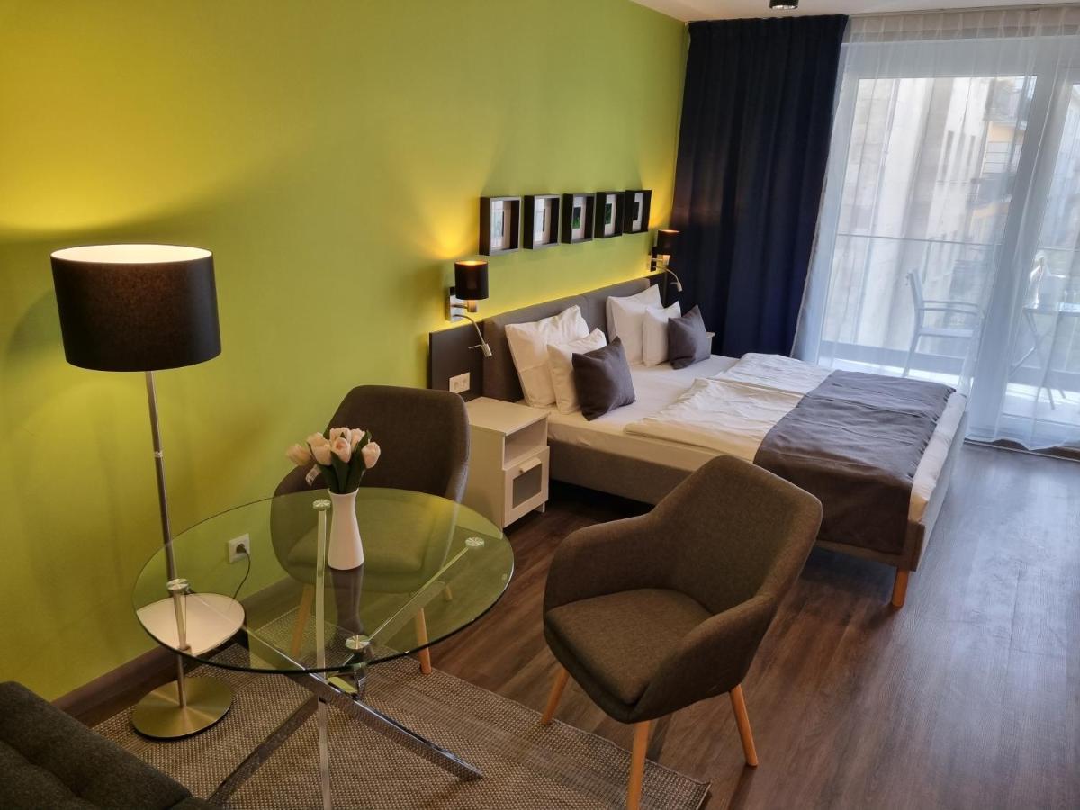 Rivercity Apartments Budapest Esterno foto