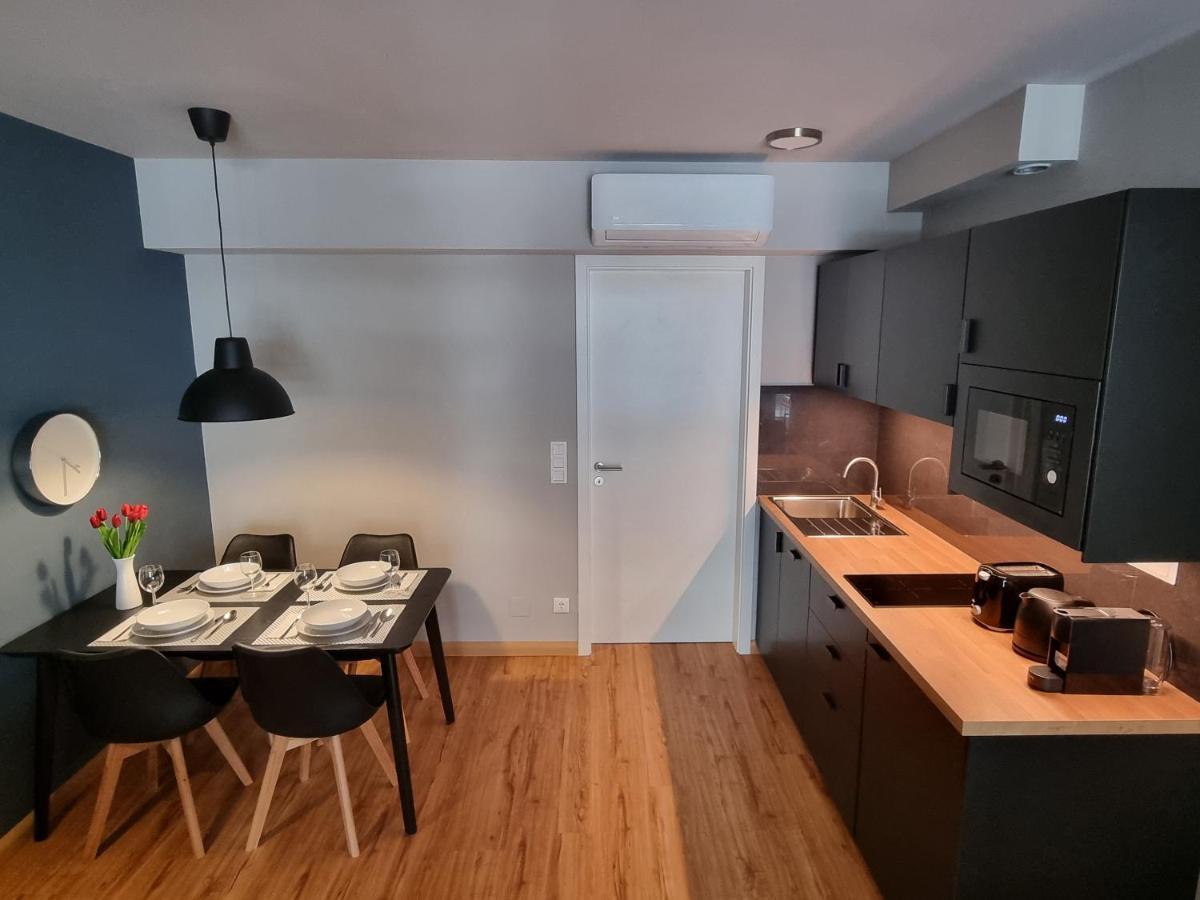Rivercity Apartments Budapest Esterno foto