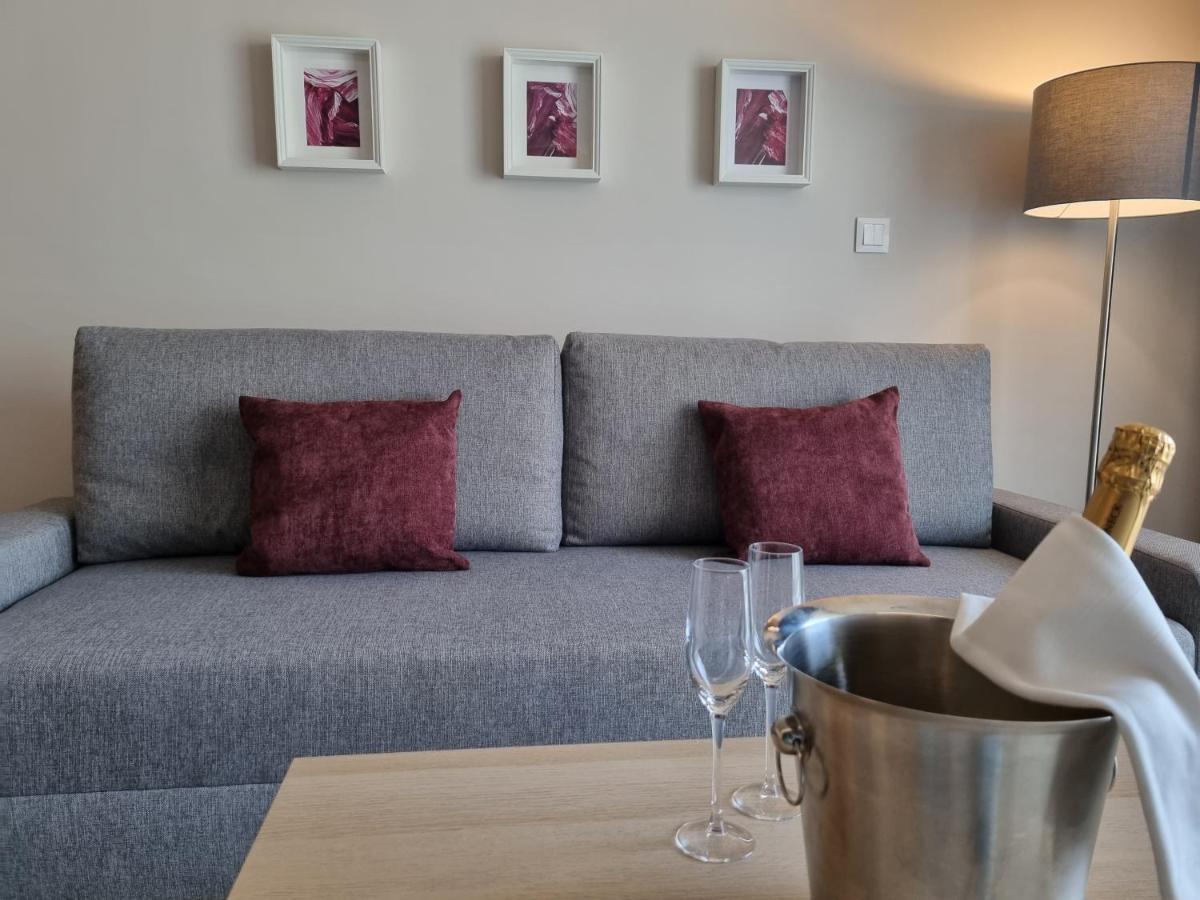 Rivercity Apartments Budapest Esterno foto