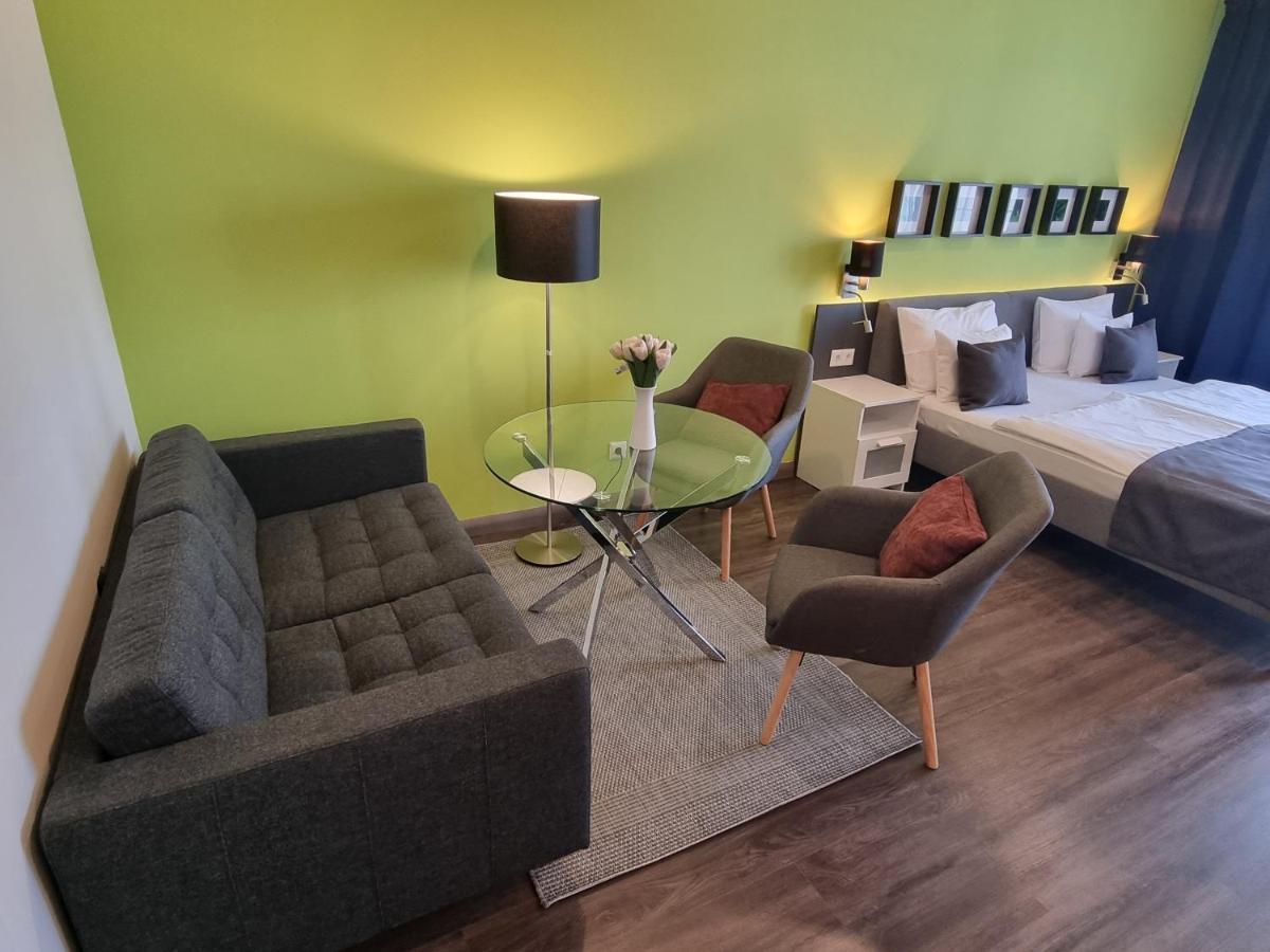 Rivercity Apartments Budapest Esterno foto