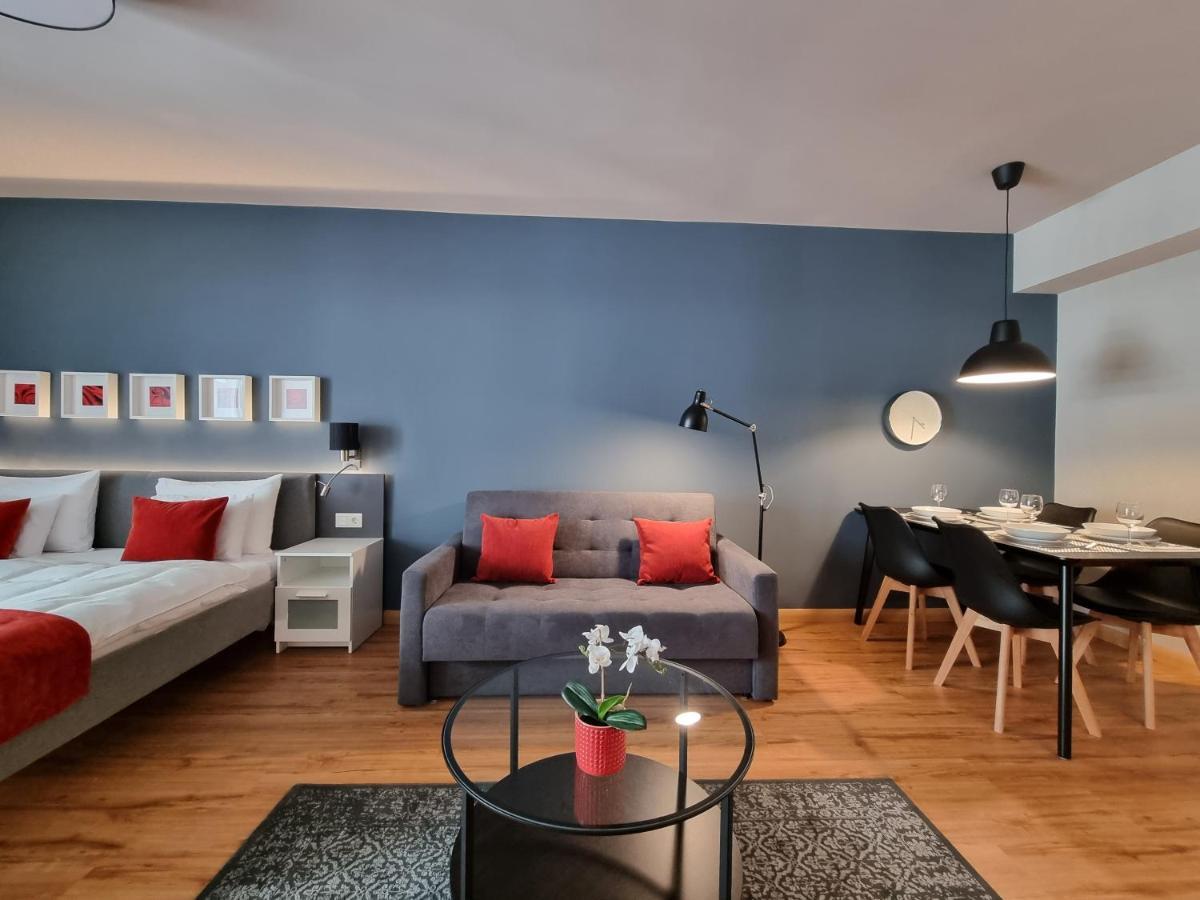 Rivercity Apartments Budapest Esterno foto