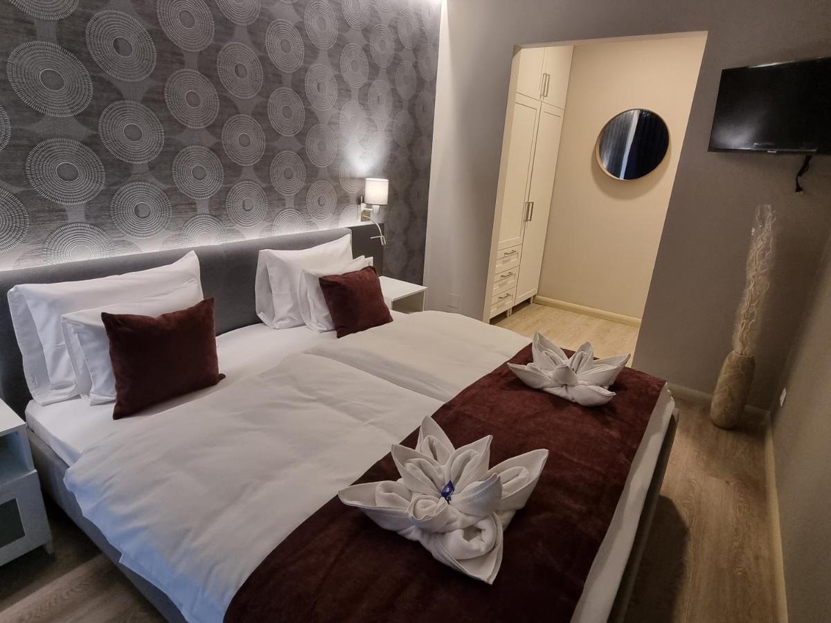 Rivercity Apartments Budapest Esterno foto