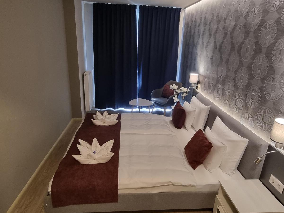 Rivercity Apartments Budapest Esterno foto