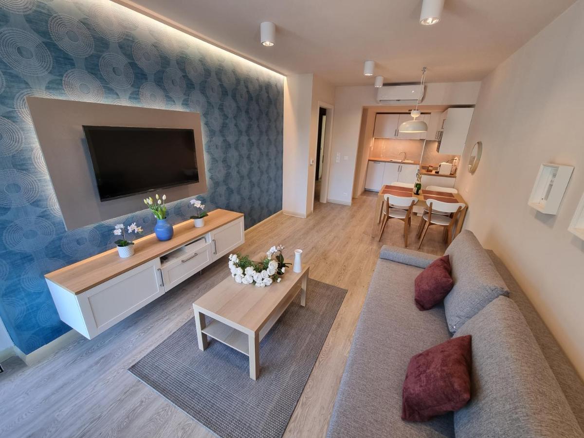 Rivercity Apartments Budapest Esterno foto
