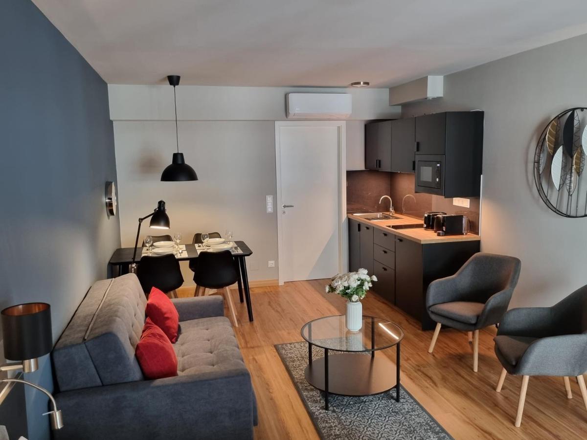 Rivercity Apartments Budapest Esterno foto